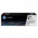 TONER HP LASERJET 128A NEGRO ORIGINAL