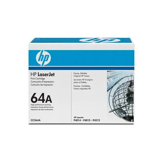 TONER HP LASERJET P4015 ORIGINAL (14.000 PAG)