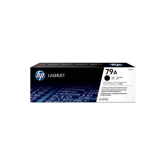 TONER HP LASERJET PRO M12A/12W/M26 NEGRO ORIGINAL