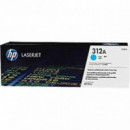 TONER HP LASERJET PRO 400/476DW CIAN ORIGINAL