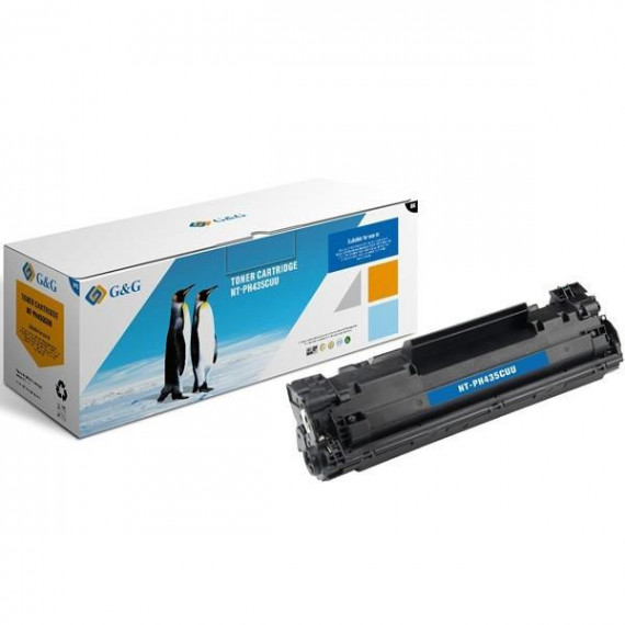 TONER H.P.COMPATIBLE CE278A