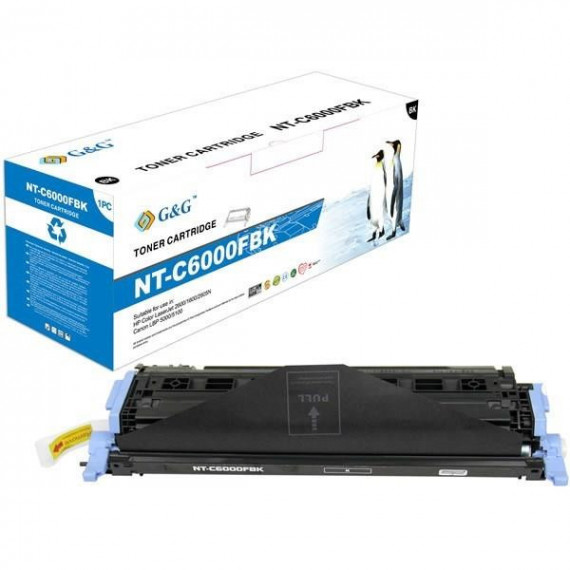 TONER H.P.COMPATIBLE Q6000A