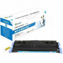 TONER H.P.COMPATIBLE Q6001A CYAN