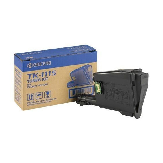 TONER KYOCERA FS1041/1220 NEGRO ORIGINAL