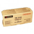 TONER KYOCERA FS2000 ORIGINAL