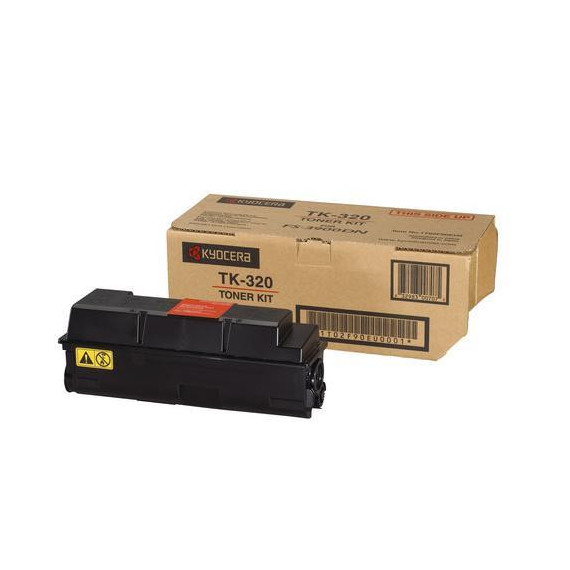 TONER KYOCERA FS3900/4000 NEGRO ORIGINAL
