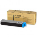 TONER KYOCERA FS5015 CYAN ORIGINAL