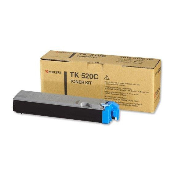 TONER KYOCERA FS5015 CYAN ORIGINAL