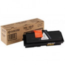 TONER KYOCERA LASER NEGRO ORIGINAL