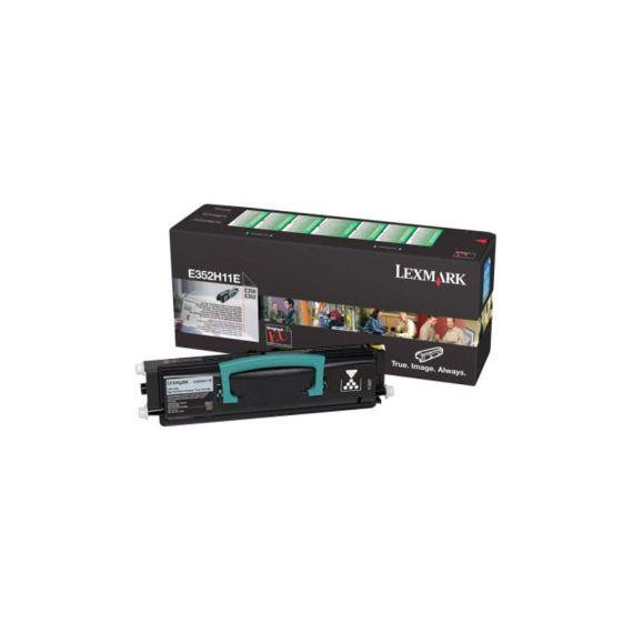 TONER LEXMARK E250/E350 ORIGINAL RETORNABLE