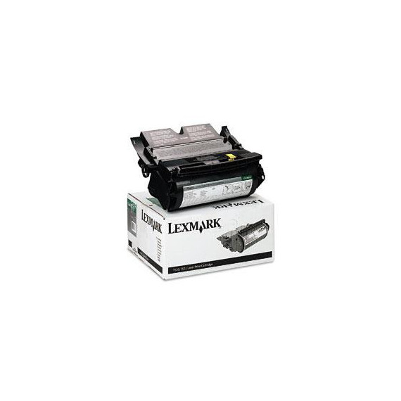 TONER LEXMARK T520 ORIGINAL