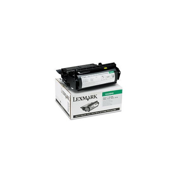 TONER LEXMARK T610 ORIGINAL