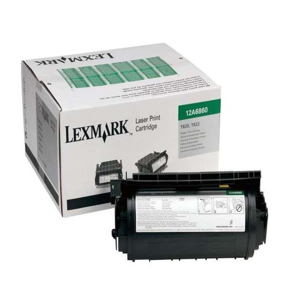 TONER LEXMARK T620 ORIGINAL
