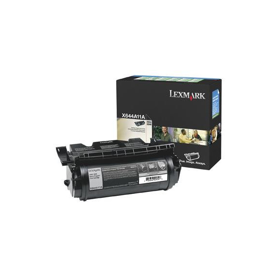 TONER LEXMARK X644E/X646 ORIGINAL