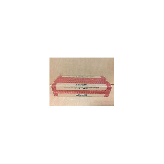 TONER OLIVETTI LASER FAX OFX8800 NEGRO ORIGINAL