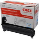 TAMBOR OKI C5850/5950/MC560 CYAN ORIGINAL