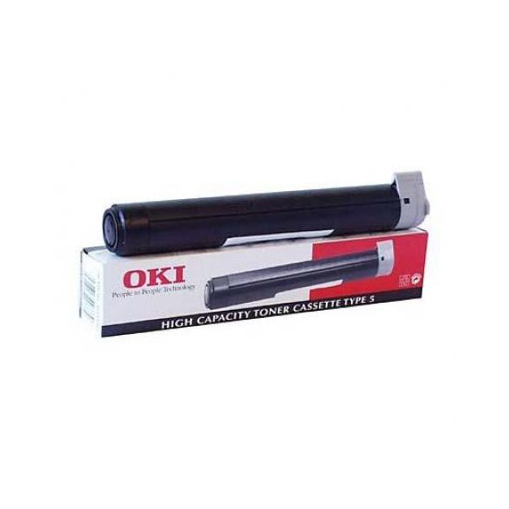 TONER OKI 10i/10E/12i ORIGINAL