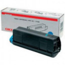 TONER OKI C3100 CYAN ORIGINAL