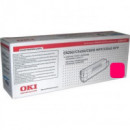 TONER OKI C3100 MAGENTA ORIGINAL