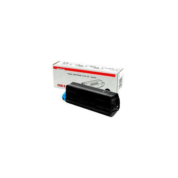 TONER OKI C3100 NEGRO ORIGINAL