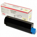 TONER OKI C3200 AMARILLO ORIGINAL