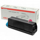 TONER OKI C3200 MAGENTA ORIGINAL