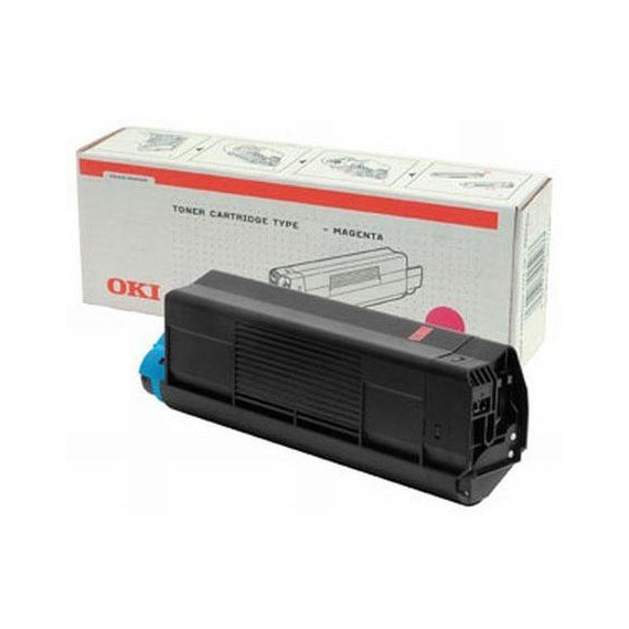 TONER OKI C3200 MAGENTA ORIGINAL
