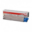 TONER OKI C3300/3400 NEGRO ORIGINAL