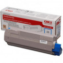 TONER OKI C5650/5750 CYAN ORIGINAL