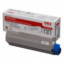 TONER OKI C5650/5750 NEGRO ORIGINAL