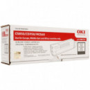 TONER OKI C5850 NEGRO ORIGINAL