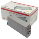 TONER OKI C7100/7300/7500 AMARILLO ORIGINAL