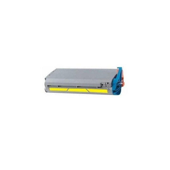 TONER OKI C7200/7400 AMARILLO ORIGINAL