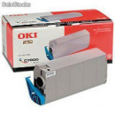 TONER OKI C7200/7400 NEGRO ORIGINAL