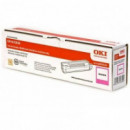TONER OKI C800/MC860 MAGENTA ORIGINAL