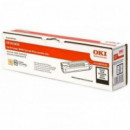 TONER OKI C800/MC860 NEGRO ORIGINAL