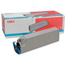TONER OKI C9200/C9400 CYAN ORIGINAL