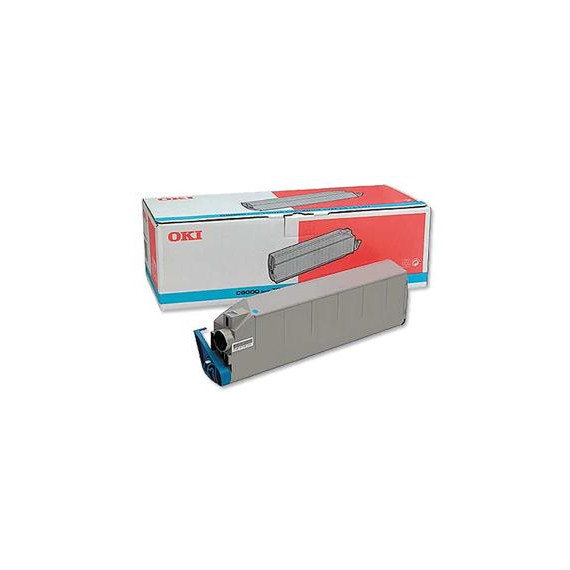 TONER OKI C9200/C9400 CYAN ORIGINAL