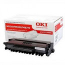 TONER OKI MB280/290 NEGRO ORIGINAL