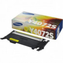 TONER SAMSUNG CLP320/325 AMARILLO ORIGINAL