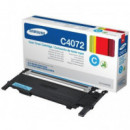 TONER SAMSUNG CLP320/325 CYAN ORIGINAL