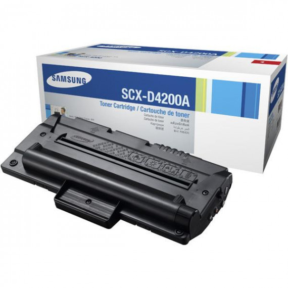 TONER SAMSUNG D4200A NEGRO ORIGINAL