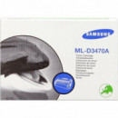 TONER SAMSUNG ML3470/3471 NEGRO ORIGINAL