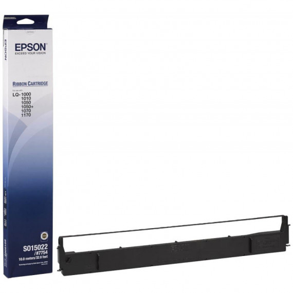 CINTA EPSON ORIGINAL LQ 1000 (7754)