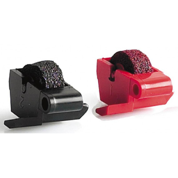 RODILLO CALCULADORA SHARP ROJO - Guanxe Atlantic Marketplace