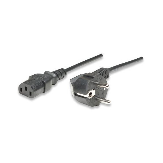 CABLE ALIMENTACION CPU-MONITOR 1,5 MTS.