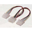 CABLE ALIMENTACION INTERNO 5 1/4