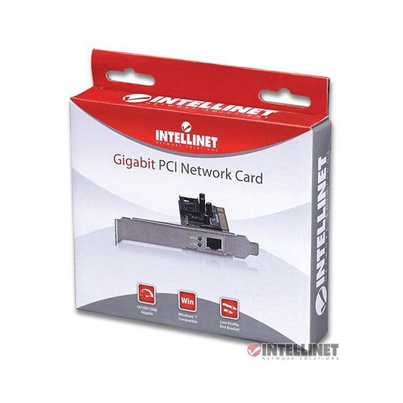TARJETA RED RJ45 PCI VELOCIDAD 10/100