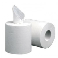 ROLLO PAPEL SECAMANOS MINI TOL.2 CAP. 20x59 metros