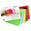 BLOC MANUALIDADES DE PAPELES SURTIDOS